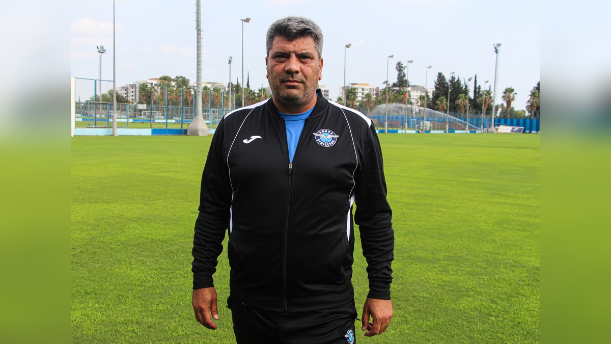Koray Palaz: Adana Demirspor, demir gibi olmak zorunda