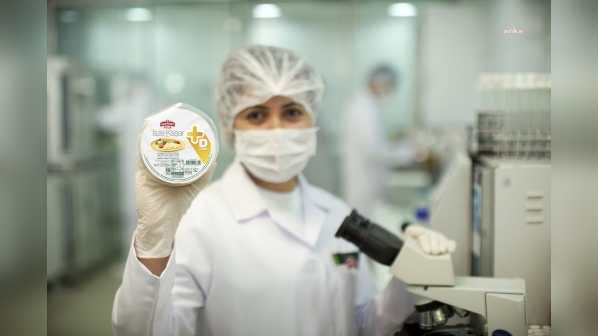 Muratbey, WorldFood İstanbul'da: Küresel pazarlara açılım stratejisi