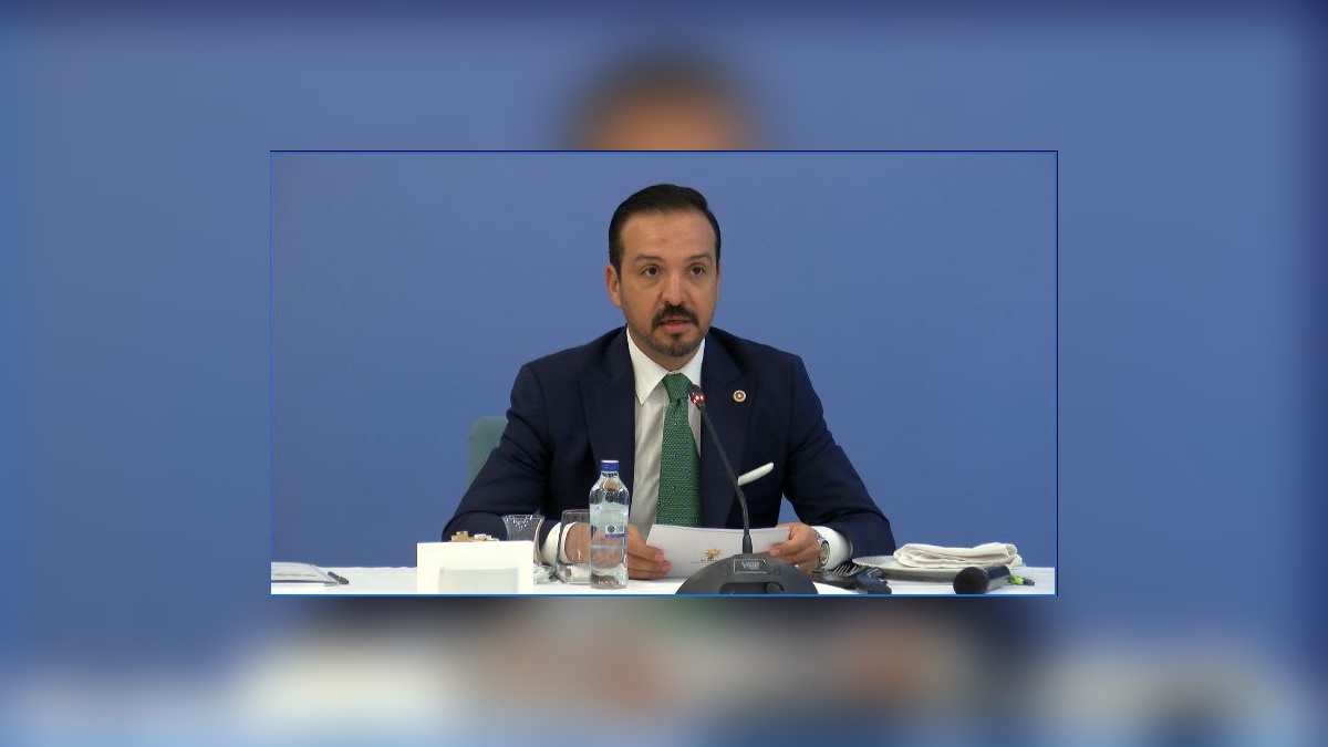 Zorlu: Türk devletlerinin toplam hasılası 2030'da 3 trilyon doları aşacak