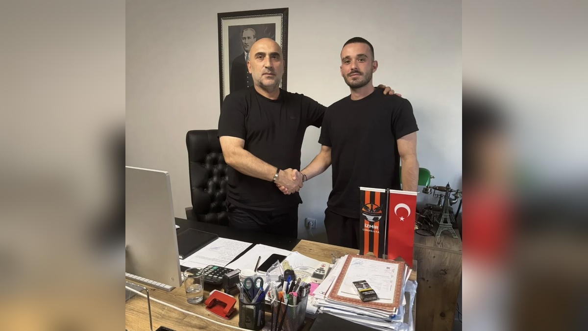İzmir Çoruhlu FK, yeni sezon için 7 oyuncuyla anlaştı