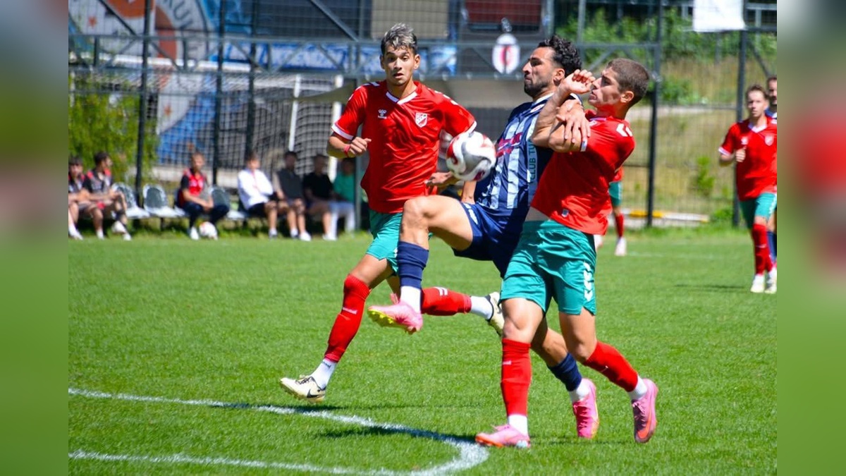 Karşıyaka, Fethiyespor'a 2-1 yenildi