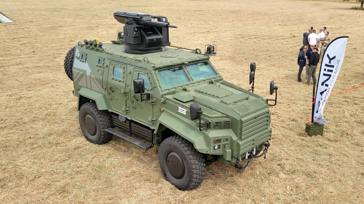 SYS Grup, DSEI Londra 2025'te yer alacak