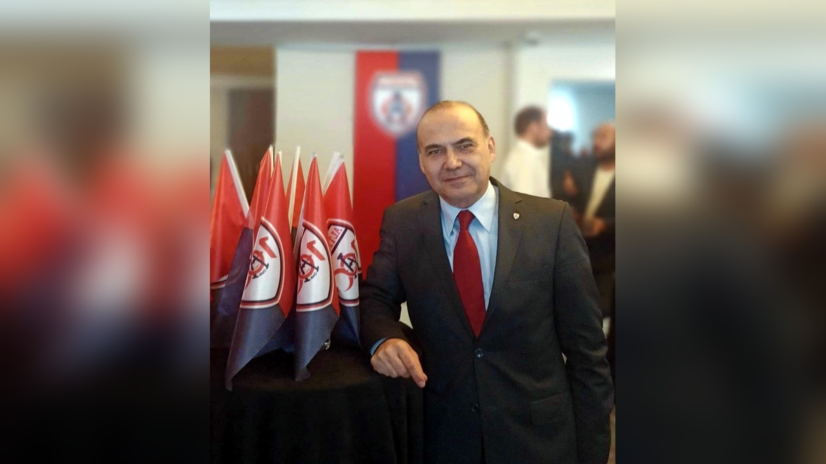 Altınordu'da devir teslim: Özkan, kulübü Bezircilioğlu'na devredebilir