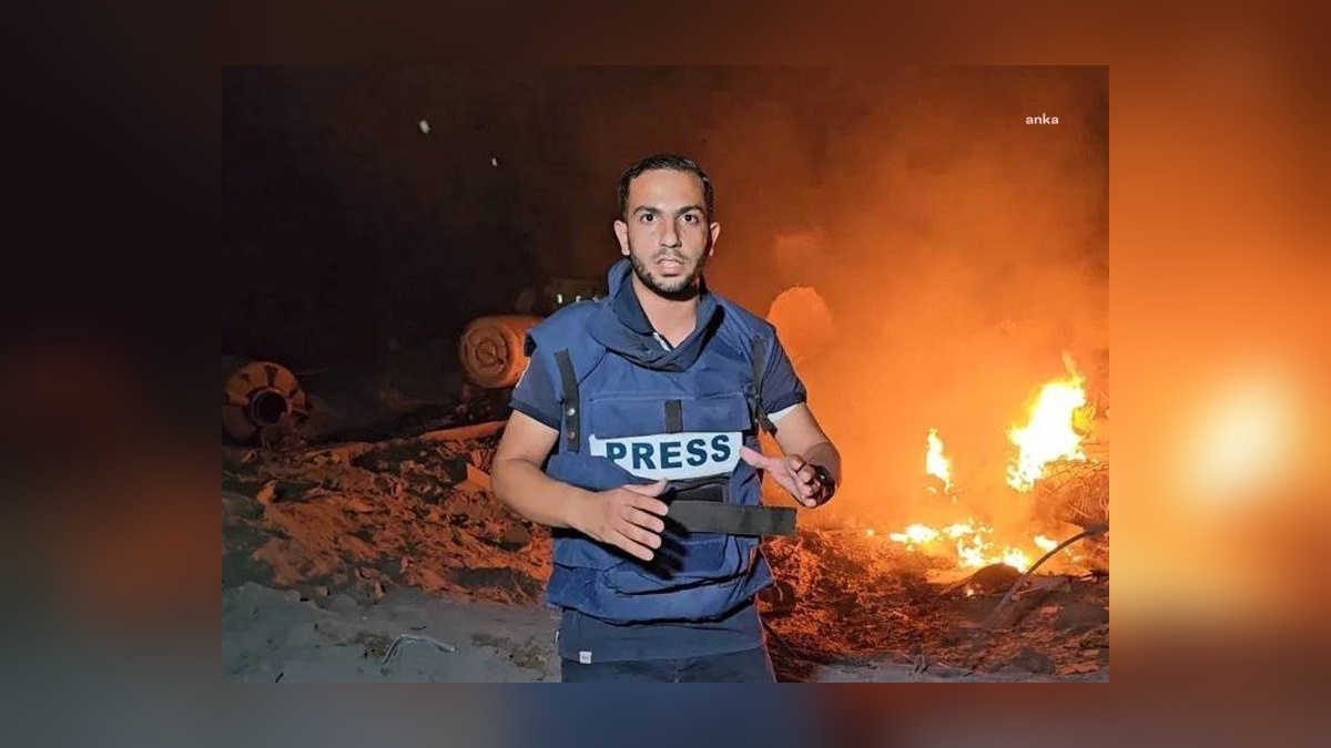 Gazze'de hava saldırısı: 5 gazeteci hayatını kaybetti