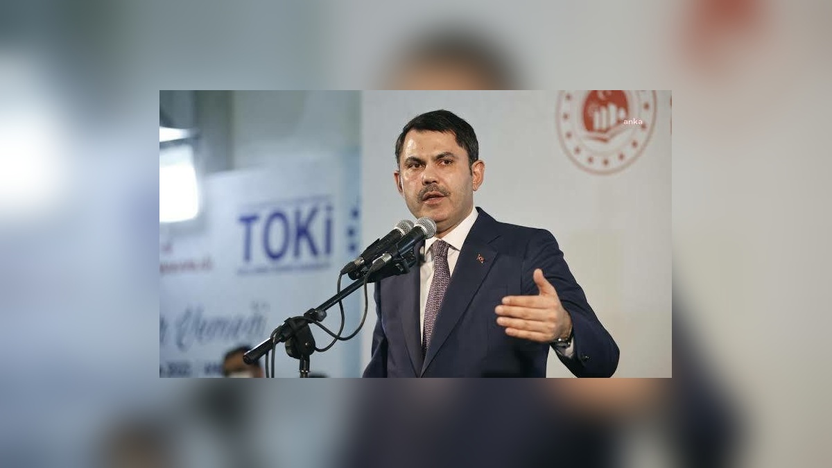 Murat Kurum: Damla Kent Projesi'nde 27,3 milyar TL'lik rekor talep