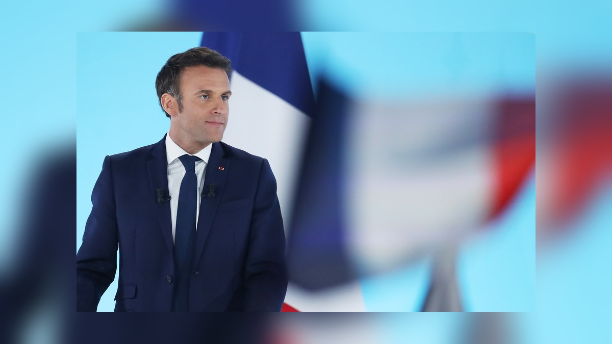 Macron: İsrail'in Gazze işgali felaketle sonuçlanacak