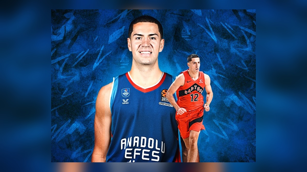 Cole Swider, Anadolu Efes'te