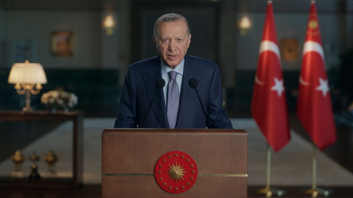 Erdoğan: Birleşmiş Milletler'in 80. yılında reform şart