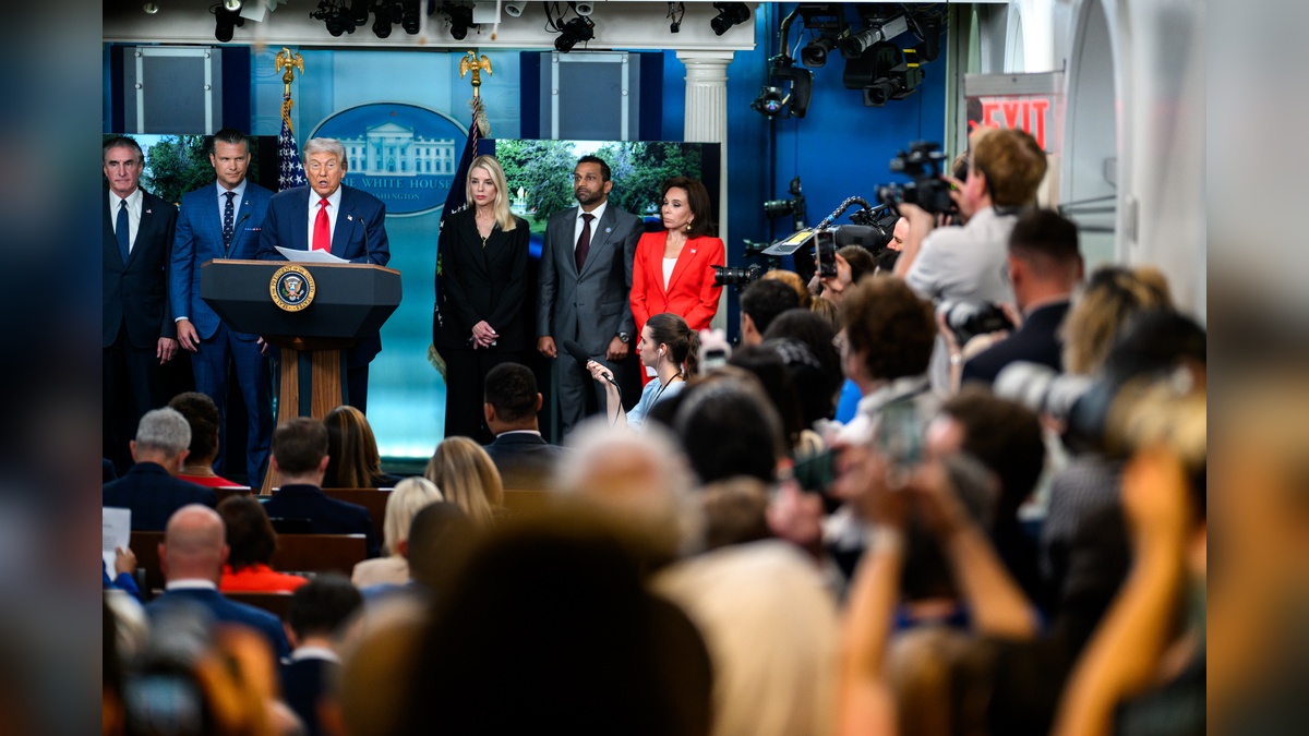 Trump: Washington DC'deki evsizleri tahliye edeceğim