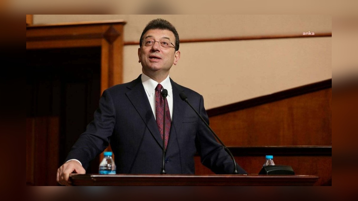 İmamoğlu'ndan Azerbaycan-Ermenistan barış anlaşması değerlendirmesi