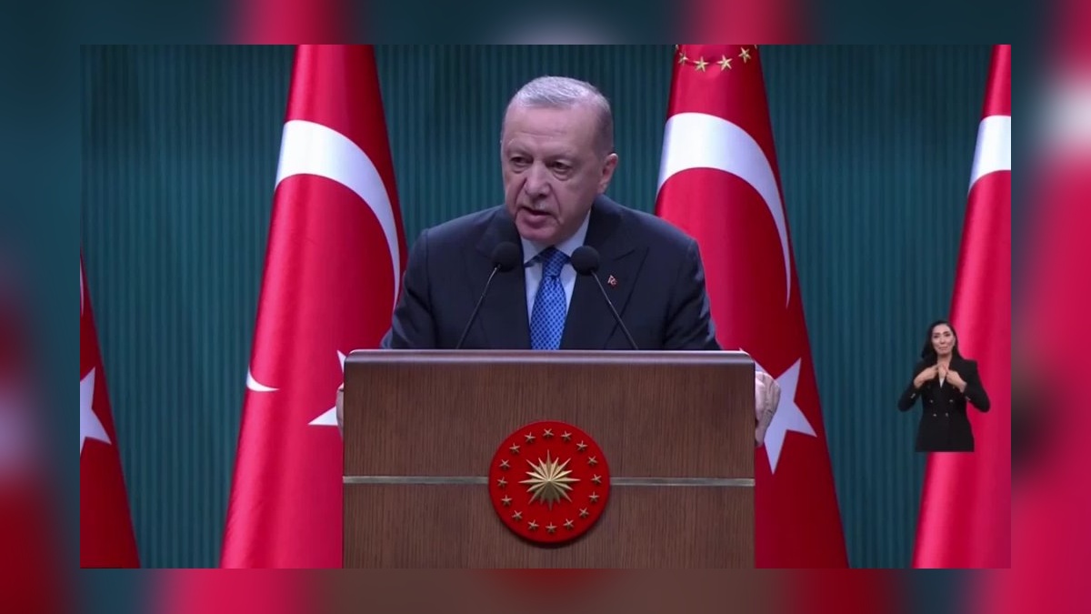 Erdoğan'dan önemli açıklamalar: Deprem, terörle mücadele ve ekonomi