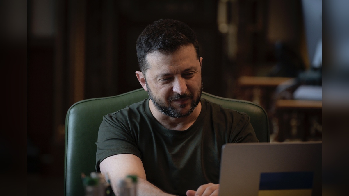 Zelenskiy: Rusya yeni saldırılar için hazırlanıyor