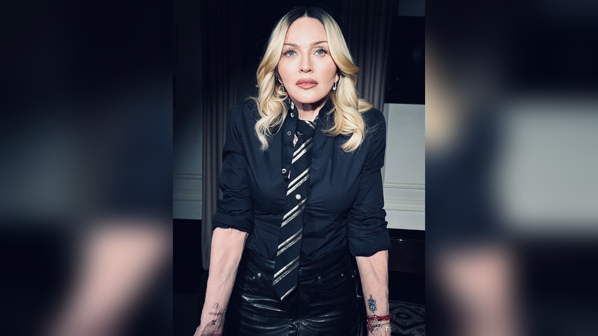 Madonna, Papa 14’üncü Leo'ya Gazze çağrısı yaptı