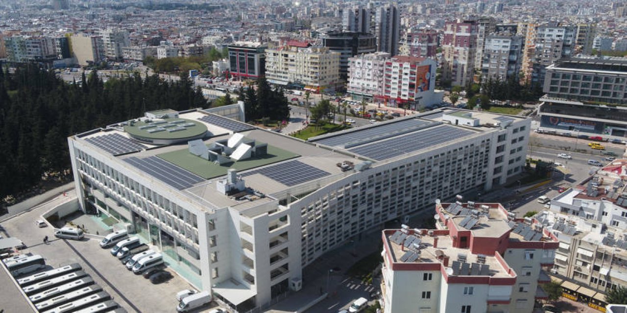 Antalya Büyükşehir Belediyesi'ne yeni operasyon!