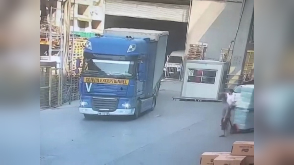İstanbul'da 55 bin dolarlık bebek bezi hırsızlığı: Nakliyeci yakalandı