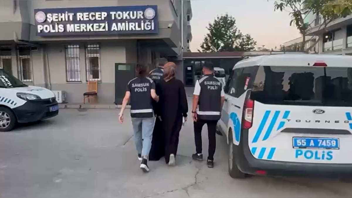 Samsun'da komşu, 1 milyon 700 bin liralık ziynet eşyasını çaldı