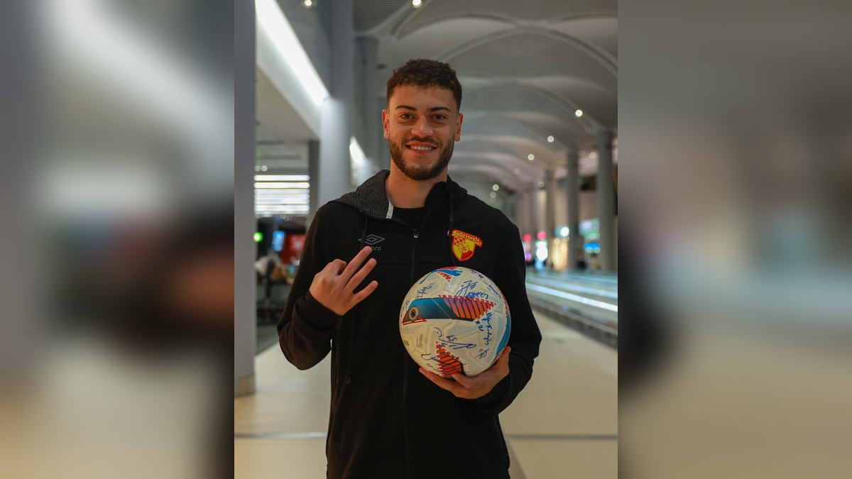 Romulo Cardoso: RB Leipzig'e 23 milyon Euro'ya transfer oldu