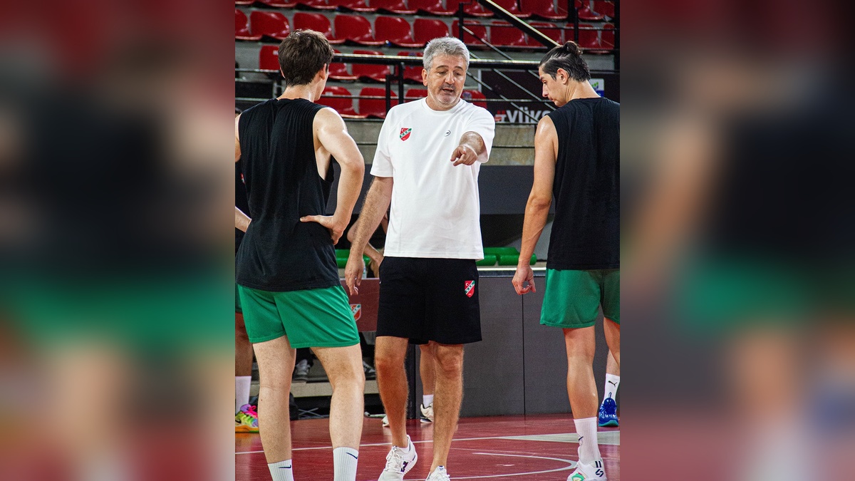 Karşıyaka, yeni sezon hazırlıklarına başladı