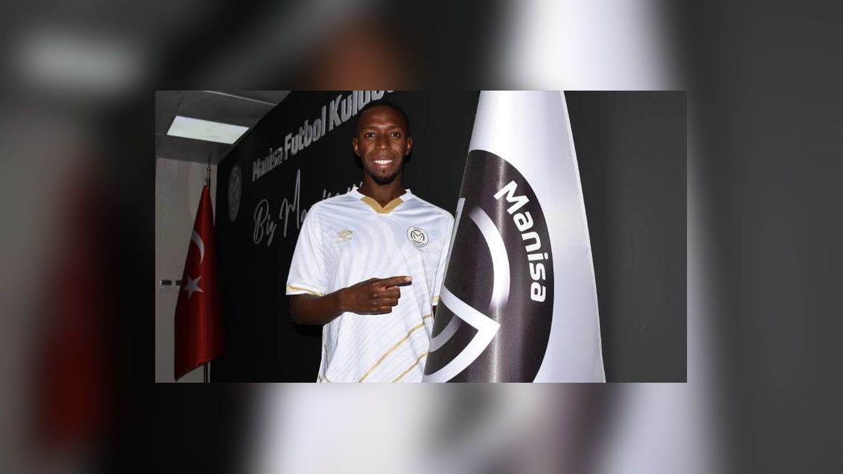 Manisa FK, Birama Toure ile yeniden anlaştı: İlk antrenmanda sakatlık