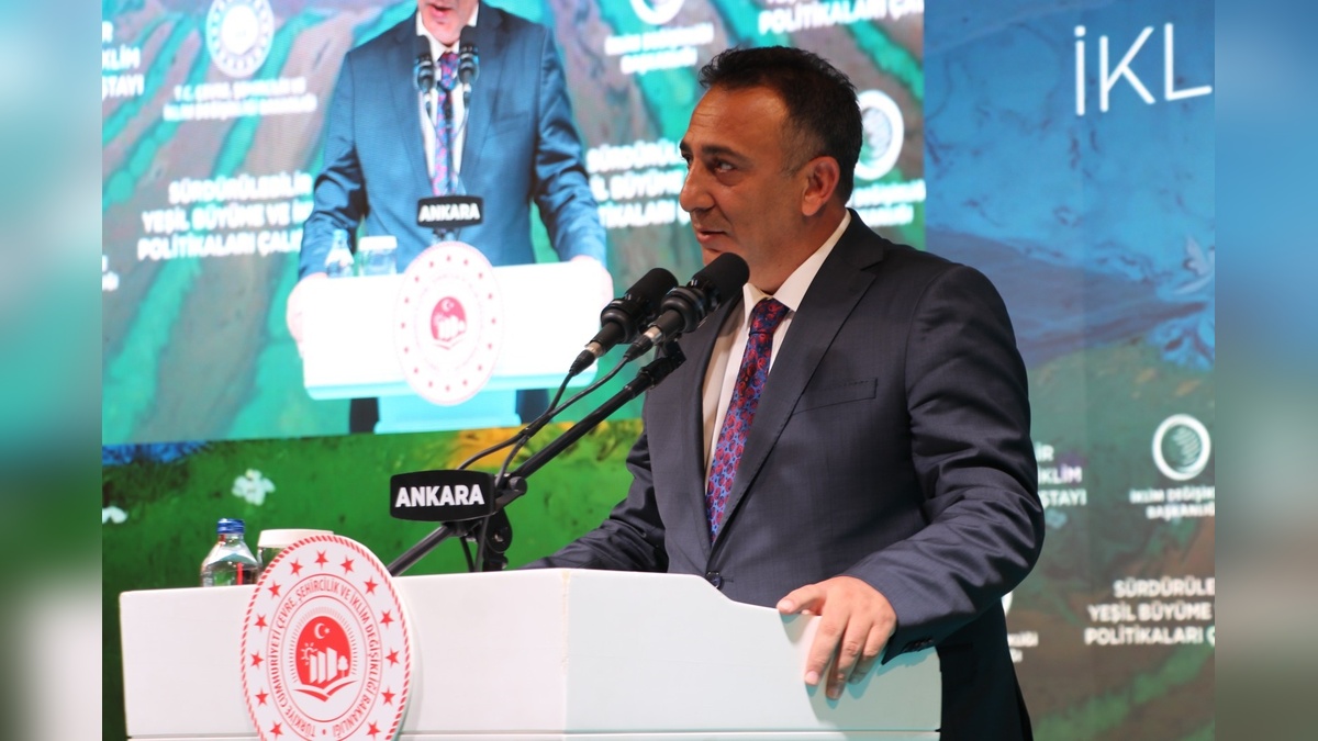 Ankara'da sürdürülebilir yeşil büyüme çalıştayı: 500 milyon avroluk tasarruf hedefleniyor