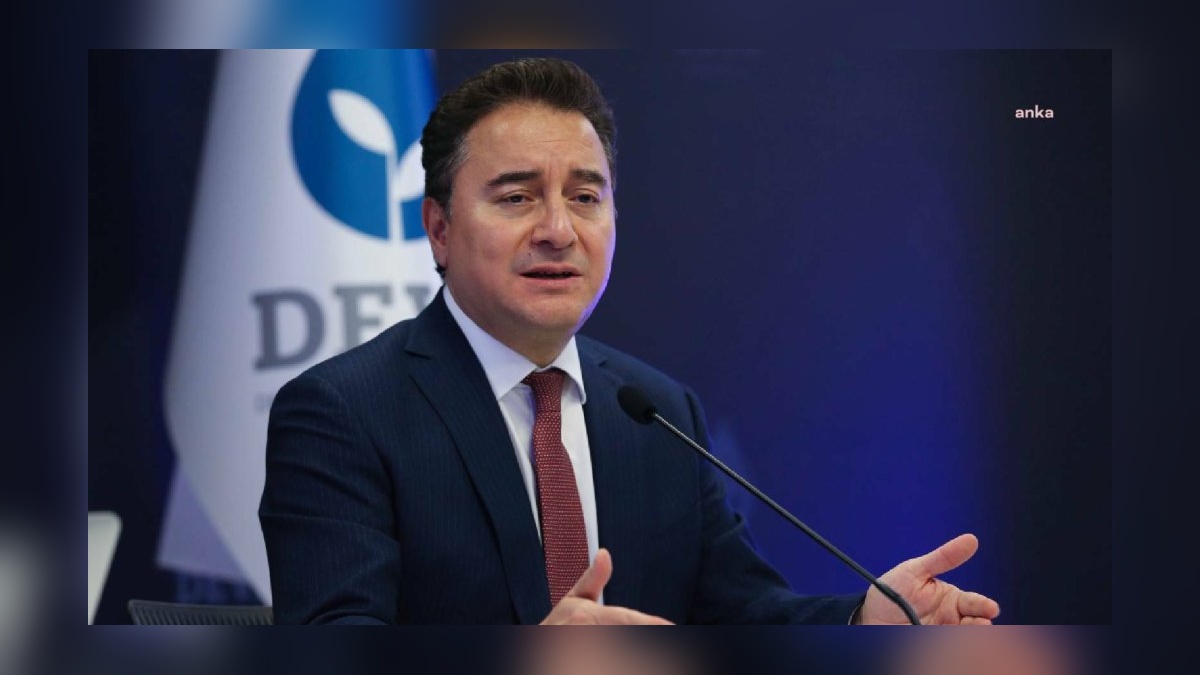 Ali Babacan: Enes El Şerif ve Gazze'deki tüm gazetecileri hatırlamak zorundayız