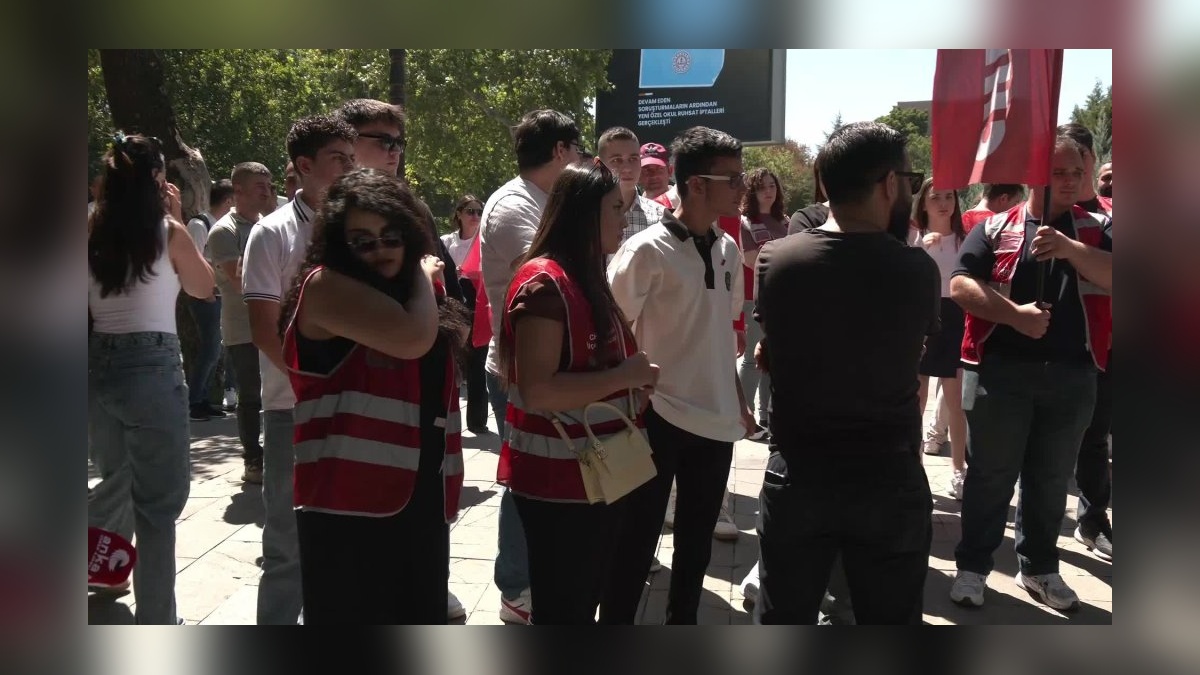 Ankara'da öğretmenler 282 gündür eylemde: 'Mülakat bir cinayettir'