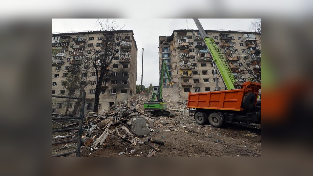 Ukrayna ordusundan açıklama: Rusya'nın askeri eğitim merkezine hava saldırısı