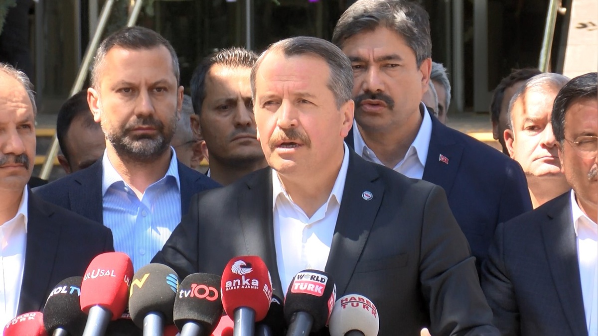 Yalçın: Ortada pazarlık yapılacak bir teklif görmüyoruz