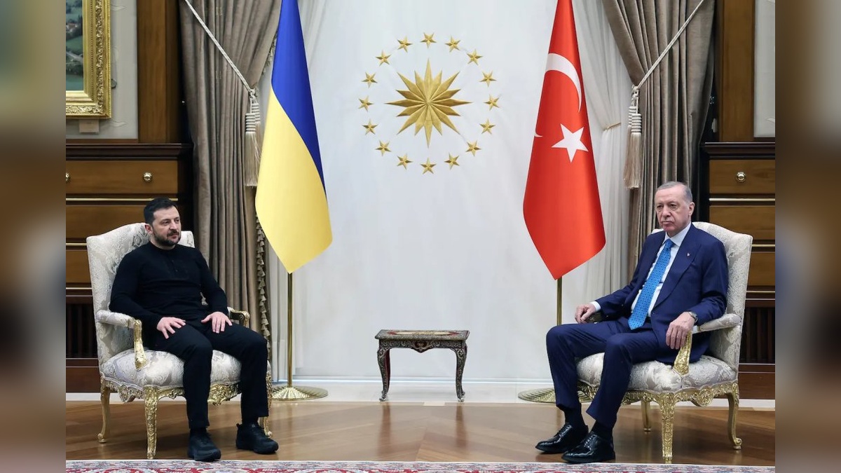 Cumhurbaşkanı Erdoğan: Ukrayna ile zirveye ev sahipliği yapmaya hazırız