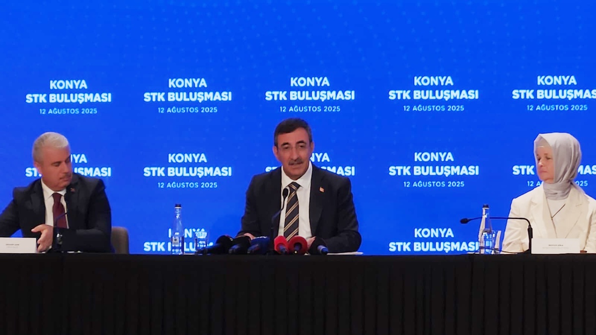 Yılmaz: Dünya ekonomisinin hali iyi değil