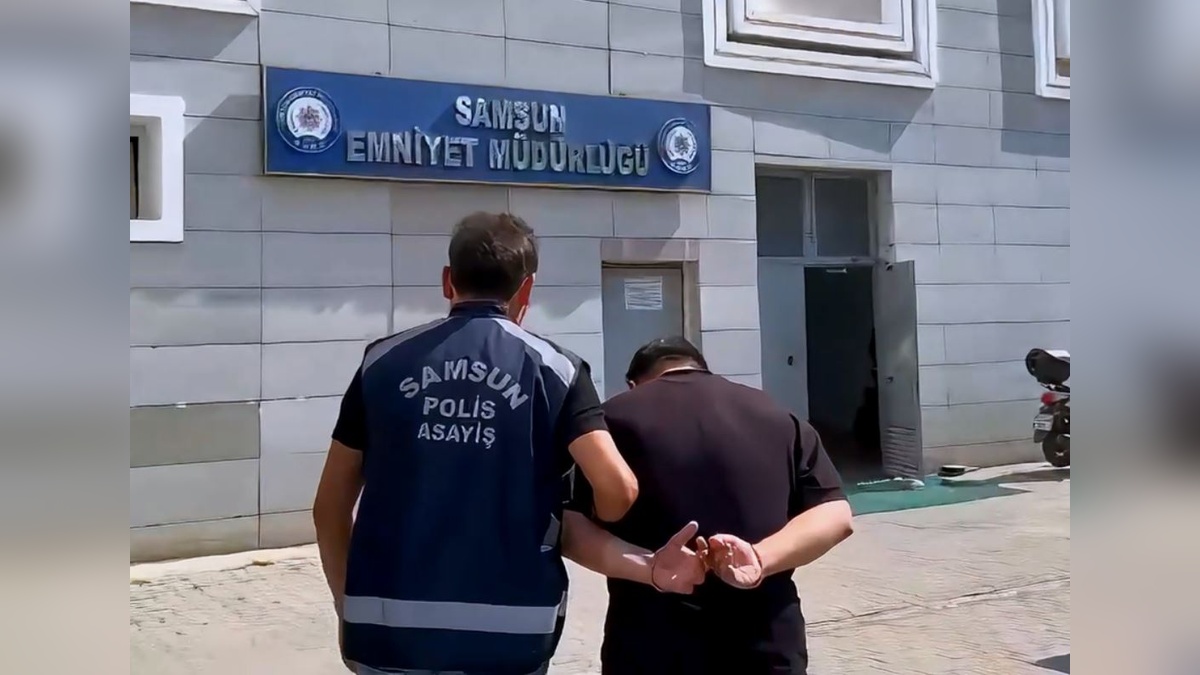 Samsun merkezli dolandırıcılık operasyonu: 7 gözaltı