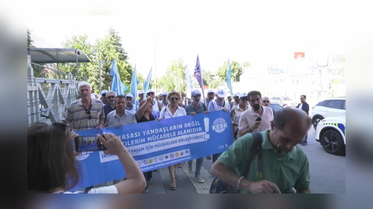 KESK: Hükümetin zam teklifi sefalet dayatması