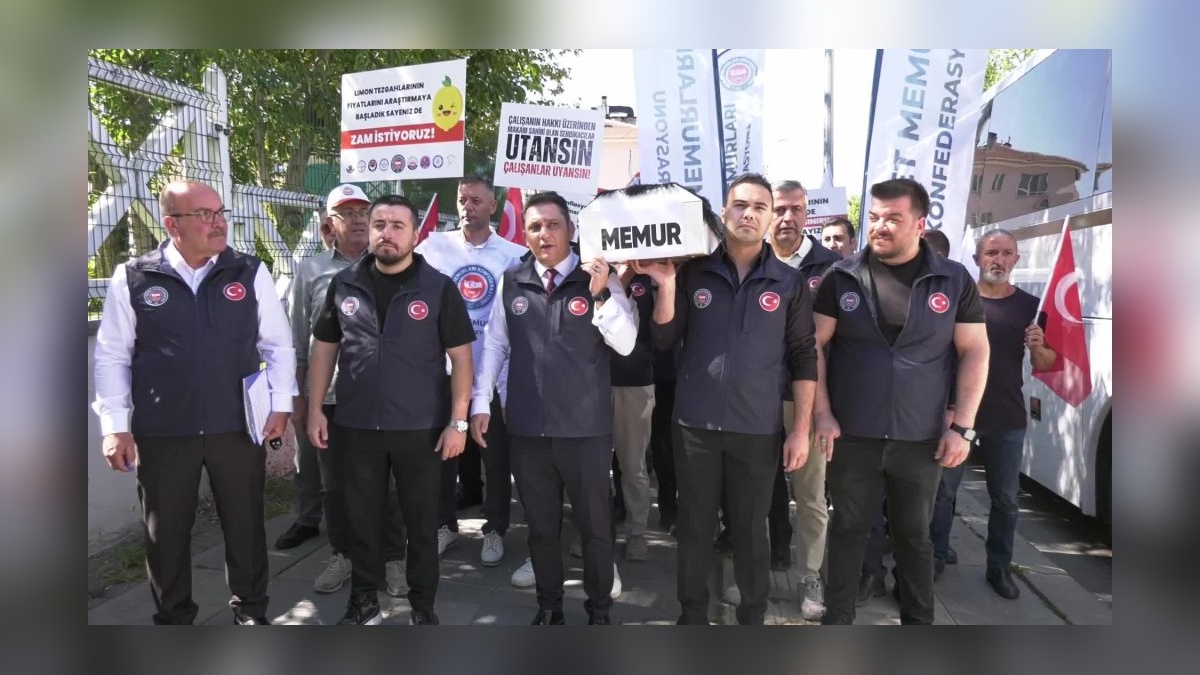 Demirel: Hükümetin zam teklifi memur için yoğun bakım, emekli için ölüm ilanı