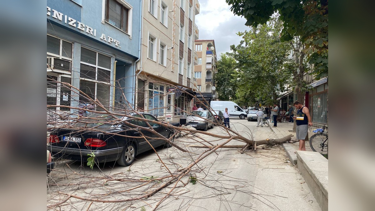 MGM'den Marmara Bölgesi için kuvvetli rüzgar uyarısı