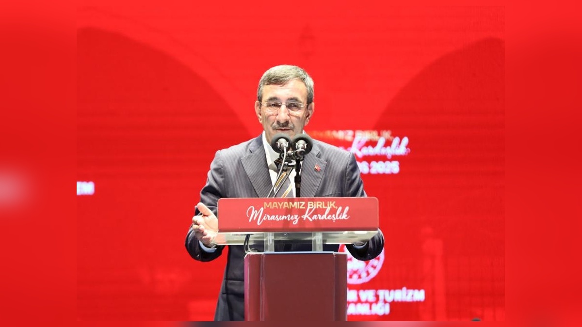 Yılmaz: Gazze'de yaşananlar Yezit'in zulmünü hatırlatıyor