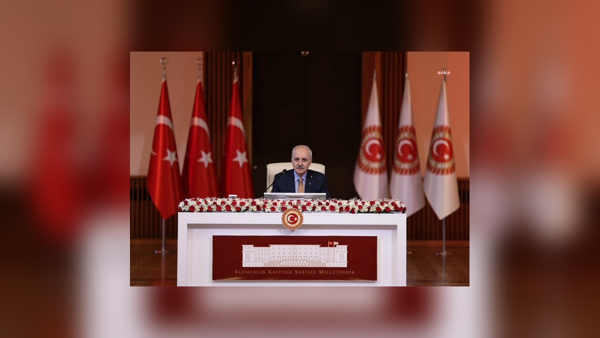 Kurtulmuş: Güven sorunu büyük oranda aşıldı