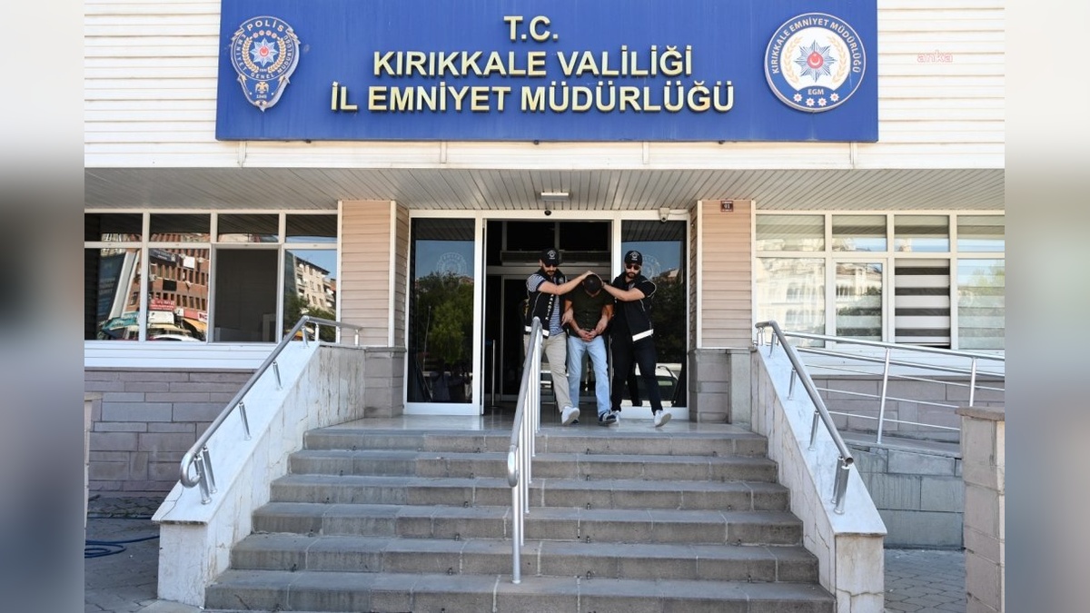 Kırıkkale'de kamu hastanesinde usulsüz ilaç yazımı: Şüpheli tutuklandı
