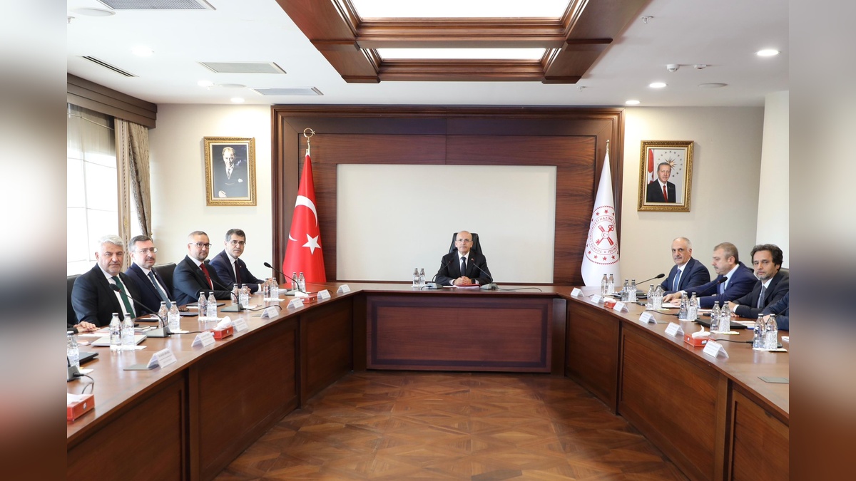 Finansal İstikrar Komitesi toplandı: Mehmet Şimşek başkanlığındaki toplantıda makroekonomik görünüm değerlendirildi
