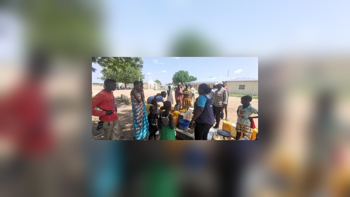 Sudan'da kolera salgını: 50 ölü, 2 bin 627 vaka