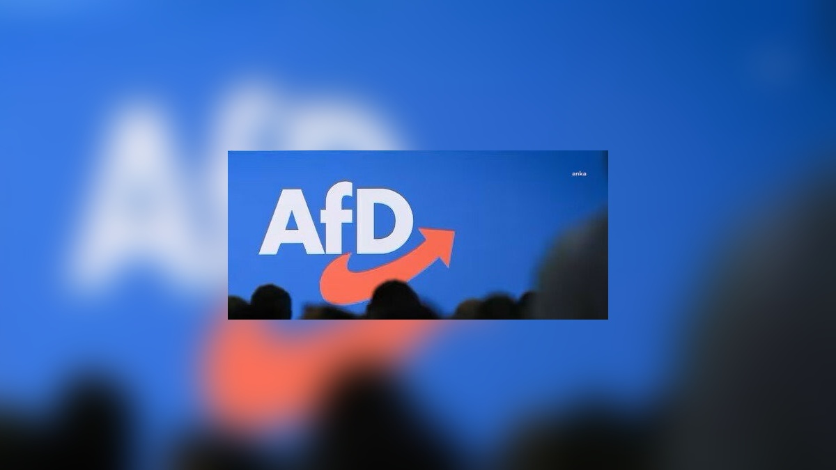 AfD, Almanya'da Forsa anketinde yeniden birinci sırada