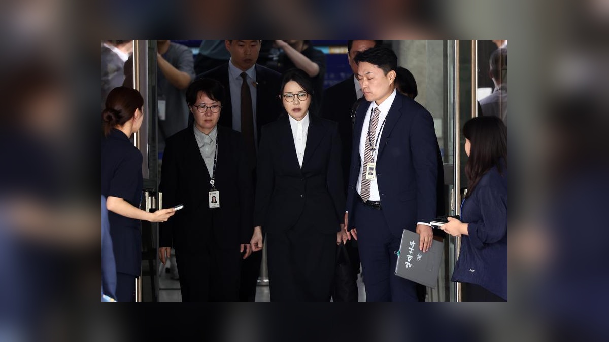Kim Keon Hee tutuklandı: Güney Kore'de tarihi bir ilk