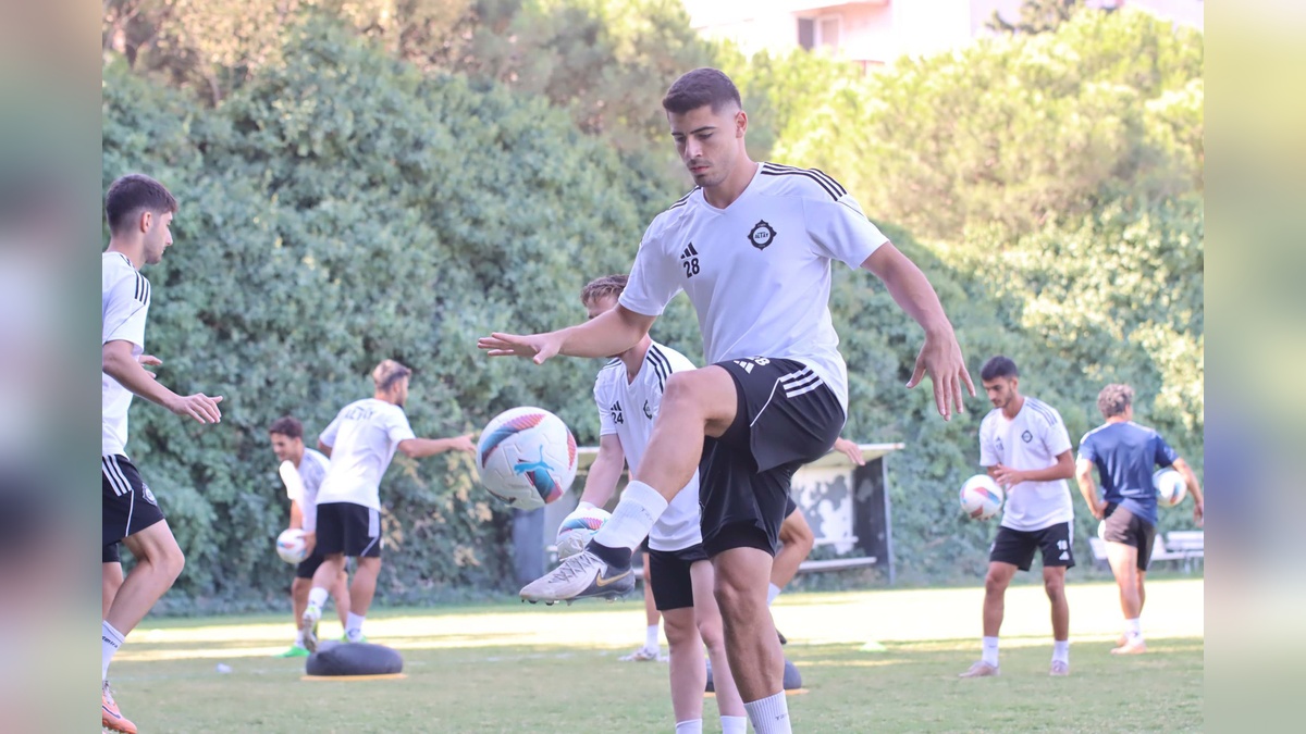 Altay'da Mehmet Gündüz'ün sözleşmesi feshedildi