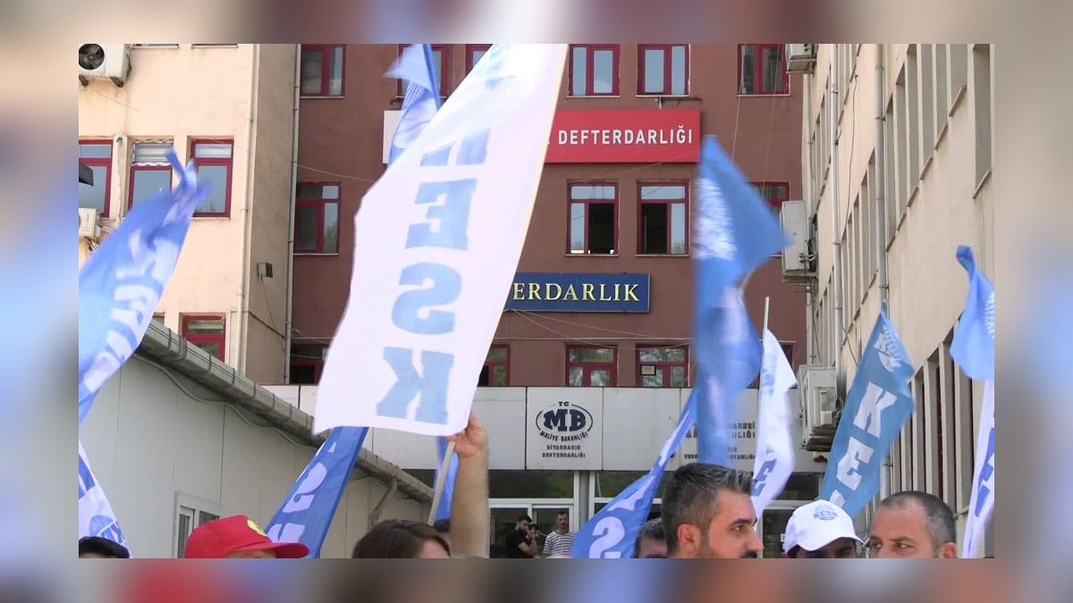 KESK'ten hükümetin zam teklifine sert tepki: Sefalet teklif ediliyor