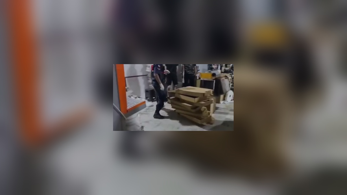 Niğde'de 50 milyon TL değerinde kaçak sigara ele geçirildi