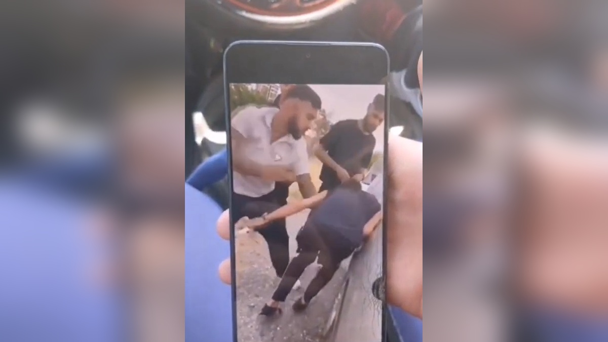 Ankara'da genç darbedildi, videosu sosyal medyada paylaşıldı: 2 şüpheli tutuklandı