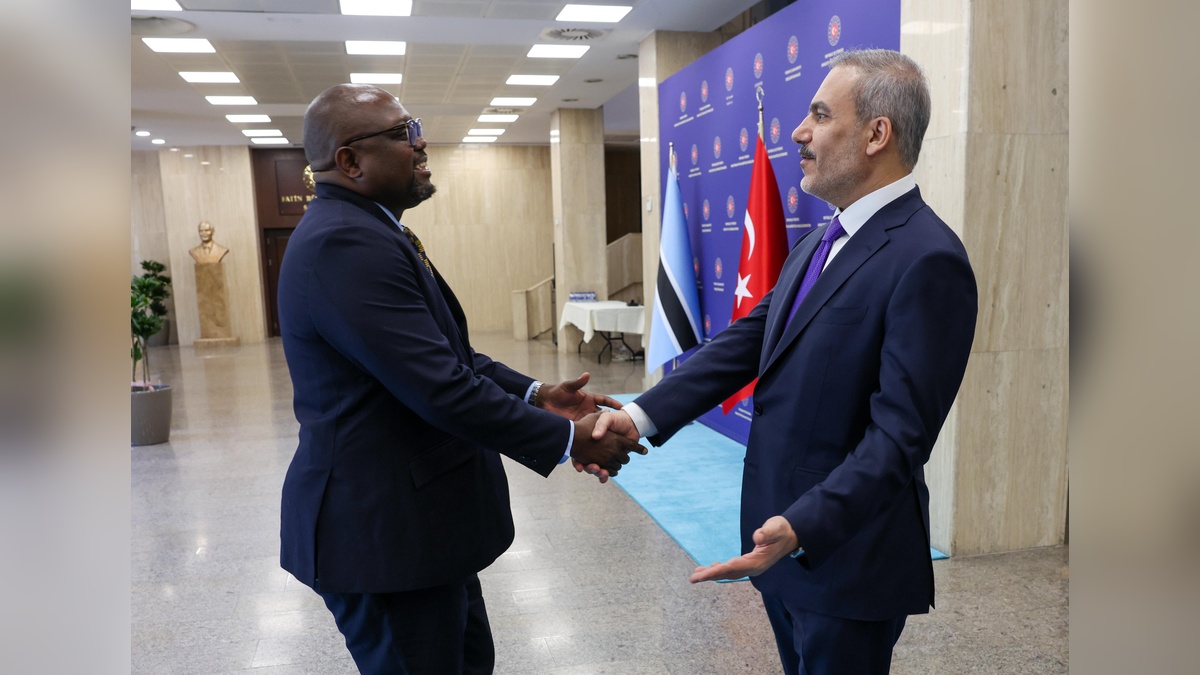 Fidan: Afrika'yla iş birliğimizi 4'üncü Türkiye-Afrika zirvesinde daha da ileri taşıyacağız