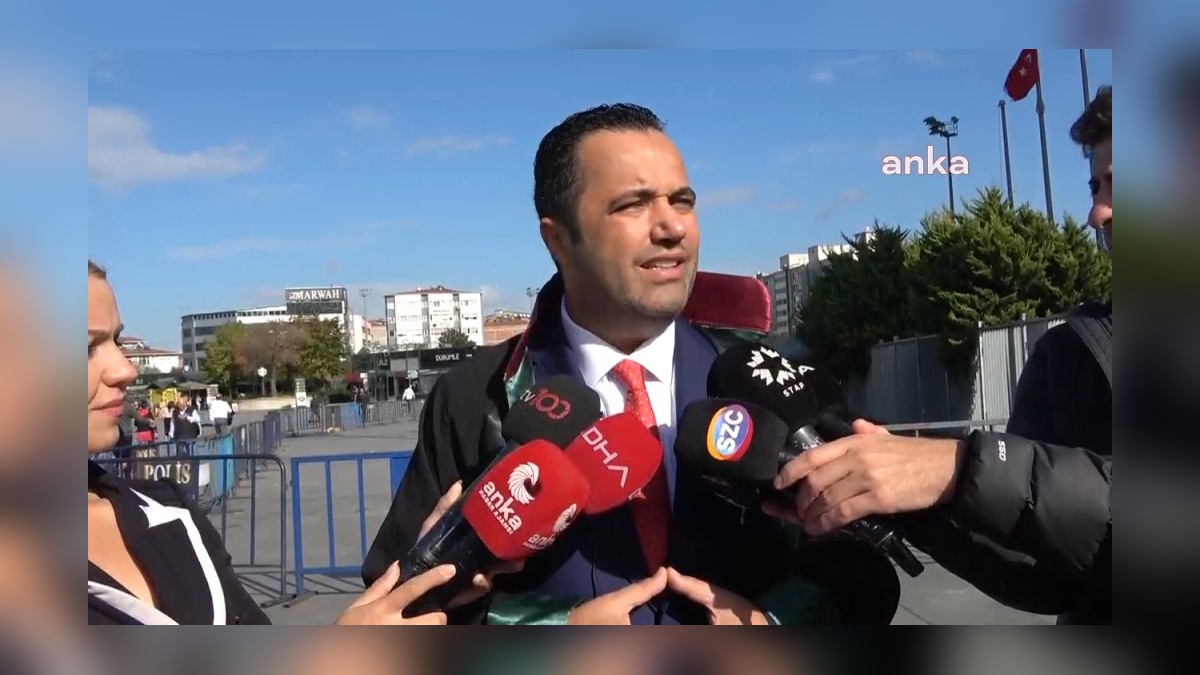 Avukat Rezan Epözdemir Adliye'de: Savcılık ifadesi başladı