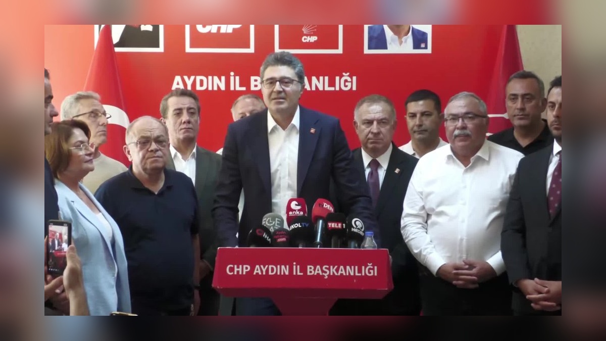 CHP'den sert tepki: Özlem Çerçioğlu'nun AK Parti'ye geçmesi 'ihanete' dönüştü