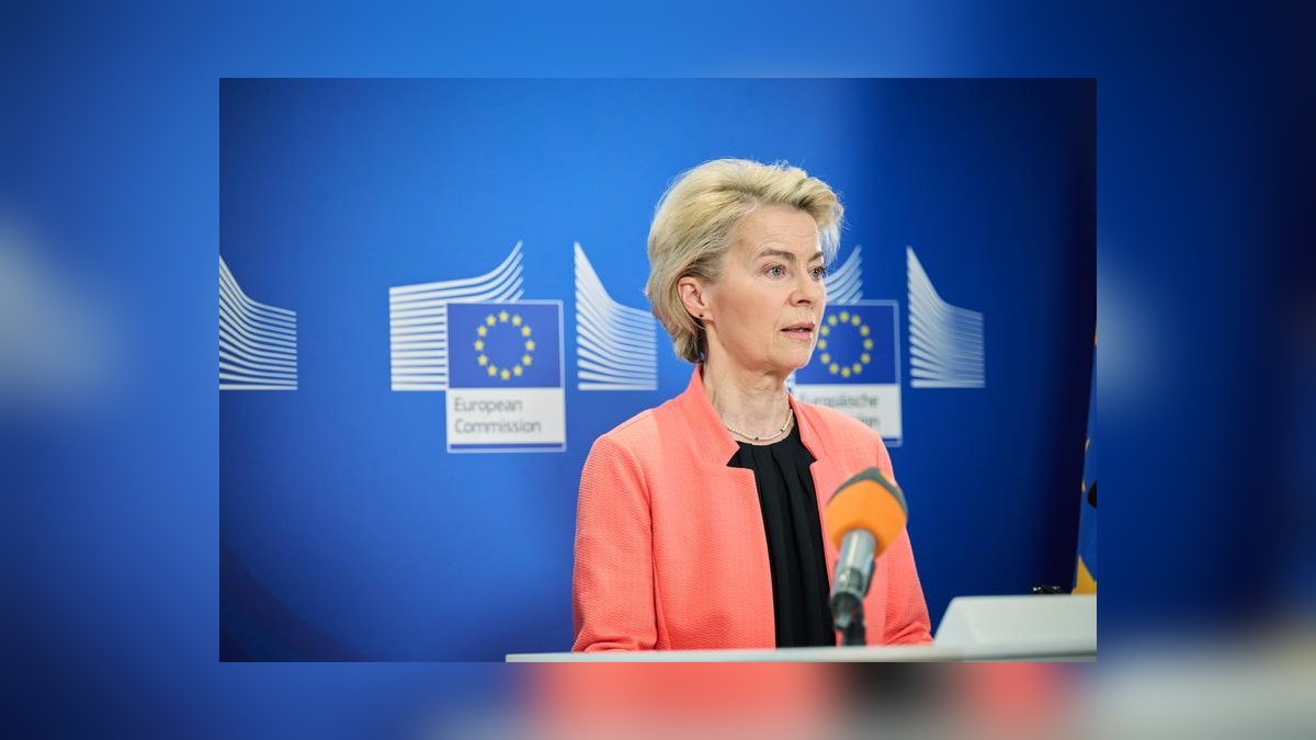 Ursula von der Leyen: Yakın iş birliğini sürdüreceğiz
