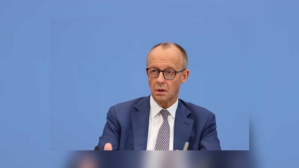 Merz: Alaska'da Avrupa ve Ukrayna'nın güvenlik çıkarları korunmalı
